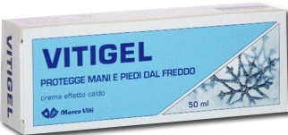 VITIGEL CREMA ANTIGELONI 50 ML - FarmaLucia