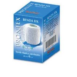 BENDA ELASTICA PRONTEX FIX AUTOFISSANTE 6 CM DI ALTEZZA PER 4 METRI IN ESTENSIONE - FarmaLucia