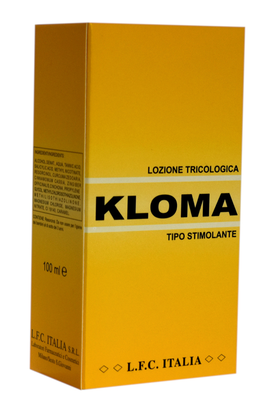 KLOMA STIM LOZIONE 100 ML - FarmaLucia