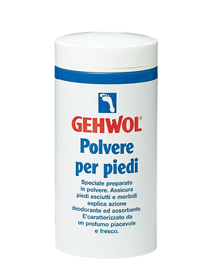 GEHWOL POLVERE PER PIEDI 100 G - FarmaLucia