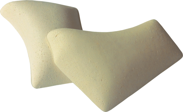 PELOTA ERNIARIA SOSPENSORIO SINISTRO DUALSAN - FarmaLucia