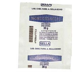 MAGNESIO SOLFATO 30 G POLVERE 3308 - FarmaLucia