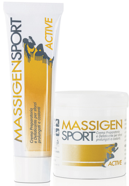 MASSIGEN SPORT ACTIVE 50 ML - FarmaLucia