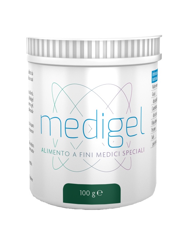 MEDIGEL 100 G - FarmaLucia