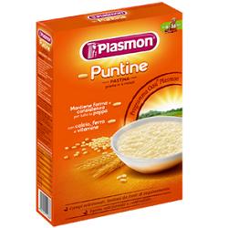 PLASMON PUNTINE 340 G 1 PEZZO - FarmaLucia