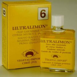 ULTRALIMON OLIO ESSENZIALE BIO 10 ML - FarmaLucia