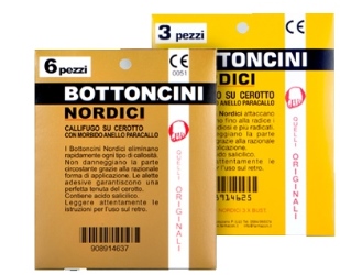 BOTTONCINI NORDICI 6 PEZZI - FarmaLucia
