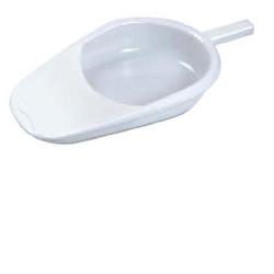 PADELLA IN PLASTICA BIANCO - FarmaLucia