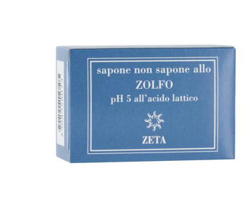 SAPONE ZOLFO PH5 100 G - FarmaLucia