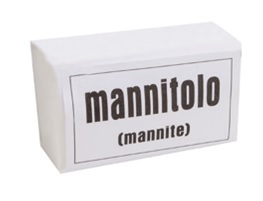 MANNITE CUBETTO GRANDE 22 G - FarmaLucia