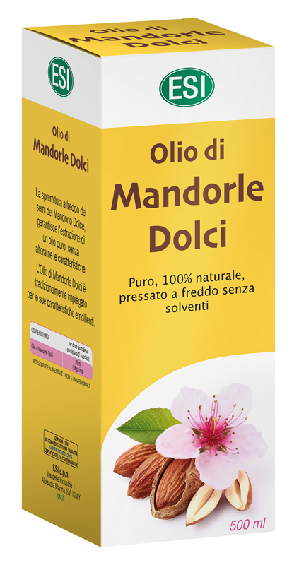 ESI OLIO MANDORLE DOLCI 100 ML - FarmaLucia