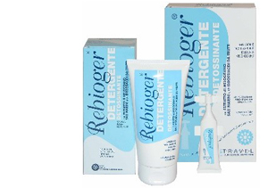 REBIOGER DETERGENTE 150 ML - FarmaLucia