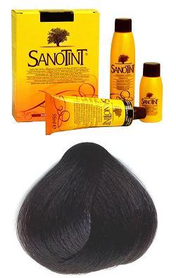 SANOTINT TINTURA CAPELLI 02 BRUNO 125 ML - FarmaLucia