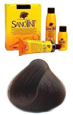 SANOTINT TINTURA CAPELLI 07 CASTANO CENERE 125 ML - FarmaLucia