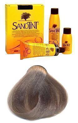 SANOTINT TINTURA CAPELLI 15 BIONDO CENERE 125 ML - FarmaLucia