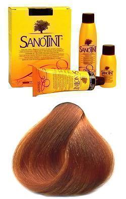 SANOTINT TINTURA CAPELLI 16 BIONDO RAMATO 125 ML - FarmaLucia