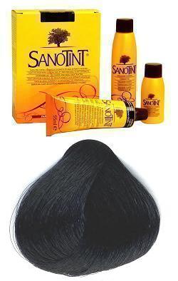 SANOTINT TINTURA CAPELLI 17 NERO BLU 125 ML - FarmaLucia