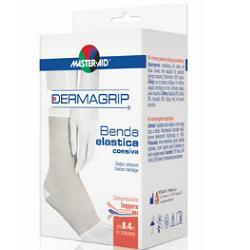 BENDA ELASTICA MASTER-AID DERMAGRIP 8X4 - FarmaLucia