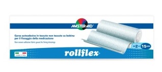 CEROTTO MASTER-AID ROLLFLEX 2X15 1 PEZZO - FarmaLucia