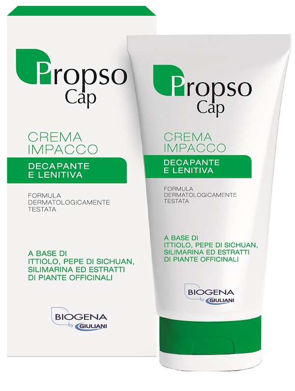 PROPSO IMPACCO CAPELLI 150 ML - FarmaLucia