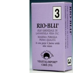RIOBLU OLIO ESSENZIALE LAVANDA BIO 10 ML - FarmaLucia