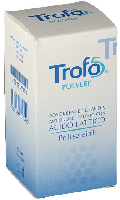 TROFO 5 POLVERE 50 G - FarmaLucia