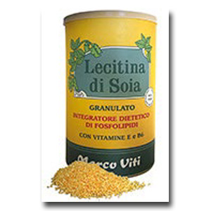 LECITINA DI SOIA 400 G - FarmaLucia