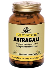 ASTRAGALI 100 CAPSULE VEGETALI - FarmaLucia