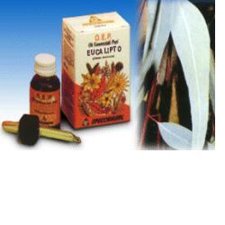 EUCALIPTO OLIO ESSENZIALE 10 ML - FarmaLucia