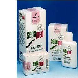 SEBAMED DETERGENTE LIQUIDO 1 LITRO - FarmaLucia
