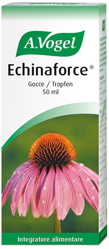ECHINAFORCE GOCCE 50 ML VOGEL - FarmaLucia