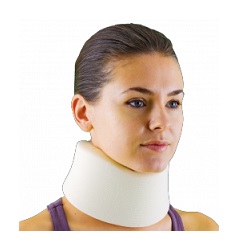 COLLARE CERVICALE MORBIDO MEDIO GIBAUD ORTHO MISURA 1 - FarmaLucia