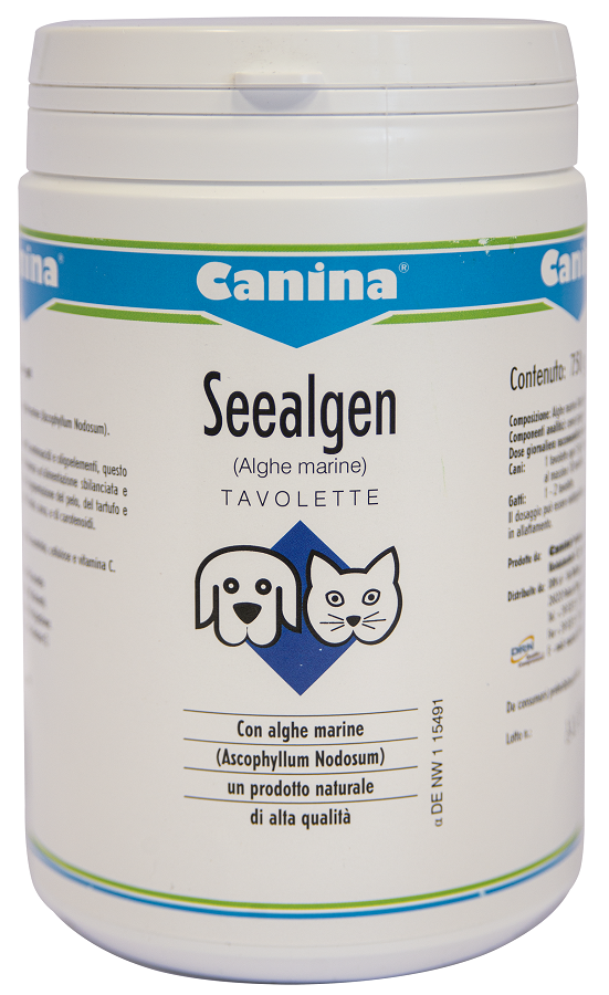SEEALGEN TAVOLETTA 750G - FarmaLucia