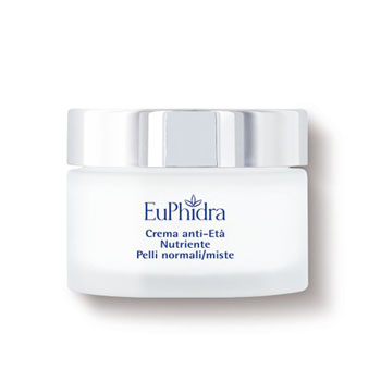 EUPHIDRA SKIN CR NUTR 40 ML - FarmaLucia