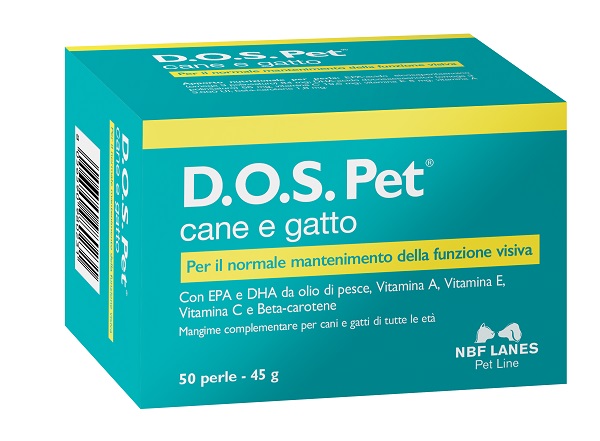 DOS PET BLISTER 50 PERLE - FarmaLucia