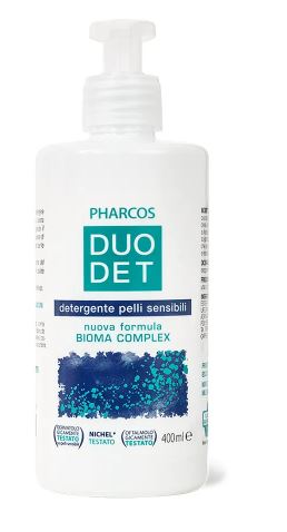 PHARCOS DUODET DETERGENTE PELLI SENSIBILI 150 ML - FarmaLucia