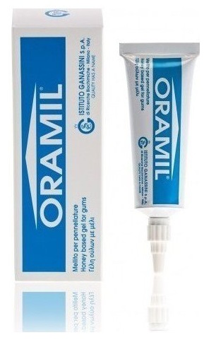 ORAMIL MELLITO PENNELLAT 30 ML - FarmaLucia