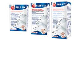 BENDA ELASTICA AUTOADESIVA PIC SELF FIX 6X400 CM FUSTELLA - FarmaLucia