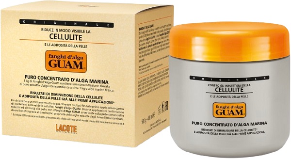 GUAM FANGHI D'ALGA 500 G - FarmaLucia