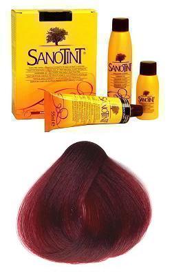 SANOTINT TINTURA CAPELLI 22 FRUTTI DI BOSCO 125 ML - FarmaLucia