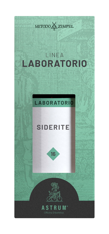 SIDERITE SCIROPPO 250 ML ASTRUM - FarmaLucia