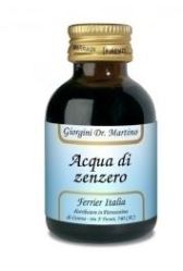 ACQUA DI ZENZERO 50 ML - FarmaLucia