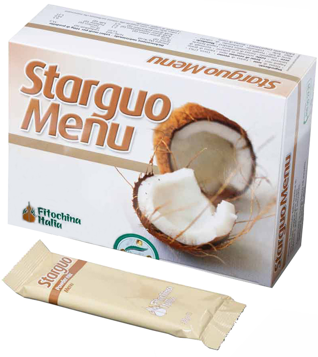 STARGUO MENU COCCO 16 BUSTINE - FarmaLucia