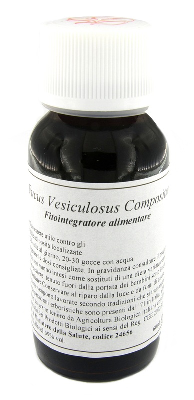 LVS 42S FUCUS VESICULOSUS COMPOSITUM - FarmaLucia