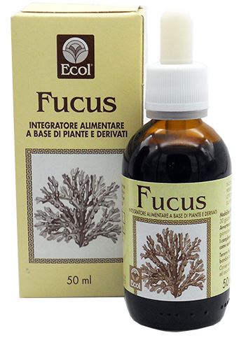 FUCUS ESTRATTO ANALCOLICO 50 ML ARTICOLO 796 - FarmaLucia
