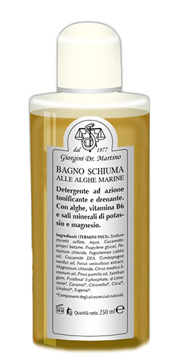 ALGHE MARINE BAGNOSCHIUMA 250 ML - FarmaLucia