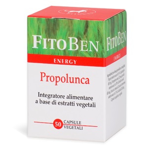 PROPOLUNCA ERBE 50 CAPSULE DA 29 G - FarmaLucia
