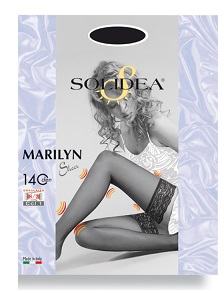 MARILYN 140 SHEER CALZA AUTERREGENTE GLACE' ML - FarmaLucia