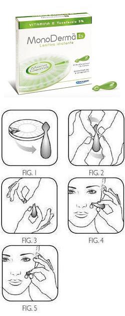 MONODERMA' E5 GEL 30 SOFT VEGICAPS DA 0,5 ML - FarmaLucia