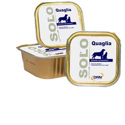 SOLO QUAGLIA CANI/GATTI 300 G - FarmaLucia